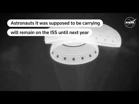 Boeing's Starliner returns to Earth without astronauts | REUTERS