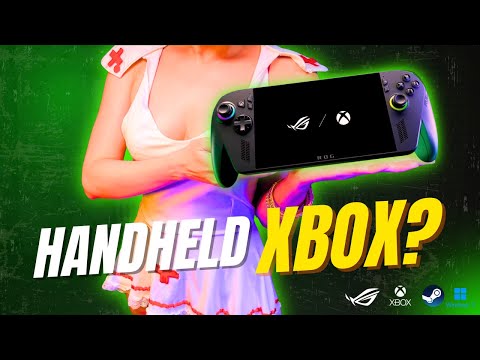ROG Xbox Ally X (2025) Review - Next-Gen Portable Xbox and PC in One?