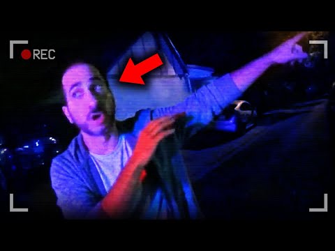 Cops Panic When They Realize He’s Not Hallucinating | The Case of Amie Harwick