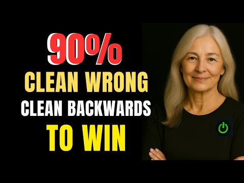 90% of Seniors Declutter Backwards – Smarter Tips for Organizing and Living Light