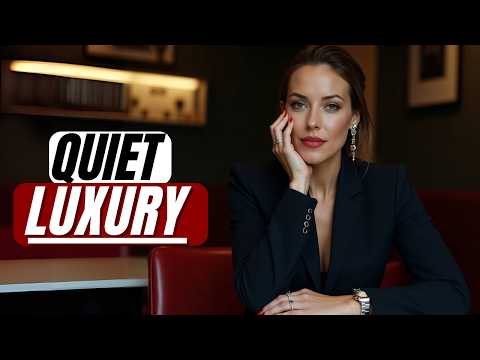 7 Small Things That Instantly Make You Look High-Class