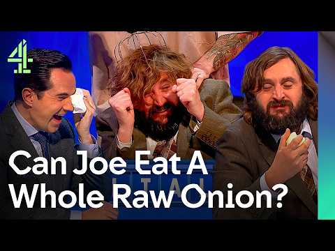 Joe Wilkinson's Favourite (And LEAST Favourite) Bonus Rounds | Cats Does Countdown | Channel 4
