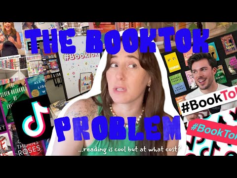booktok made reading go viral (and that might be a problem)