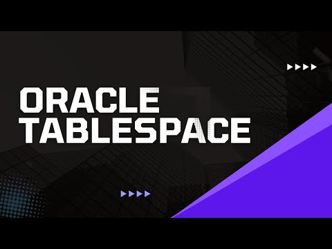 How to work with Tablespaces in Real-Time? Tablespace Administration