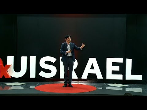 La inteligencia artificial y la educación | Sang Gunn Yoo Park | TEDxUISRAEL
