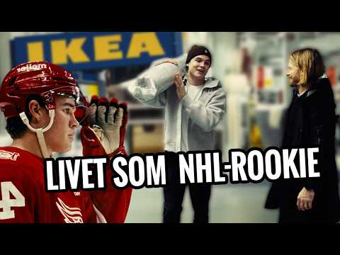 En dag med Pellikka i Detroit – flyttar in i nya lägenheten 🏠