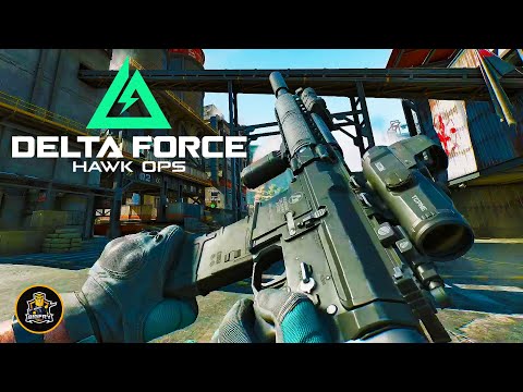 I FINALLY tried Delta Force Hawk Ops...