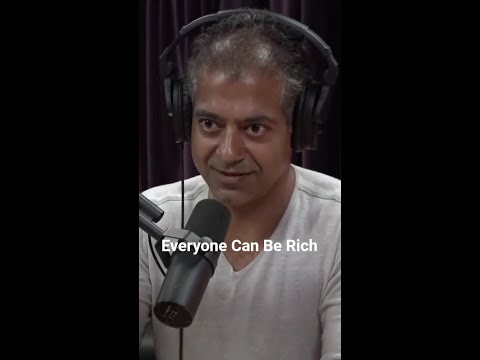 Everyone Can Be Rich