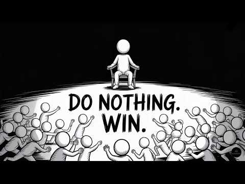 Why Doing Nothing Is the Smartest Move Youβll Ever Make- Machiavelli