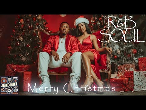 R&B Soul Christmas Playlist 🎅🏽 | Cozy Nights & Soulful Holiday Vibes