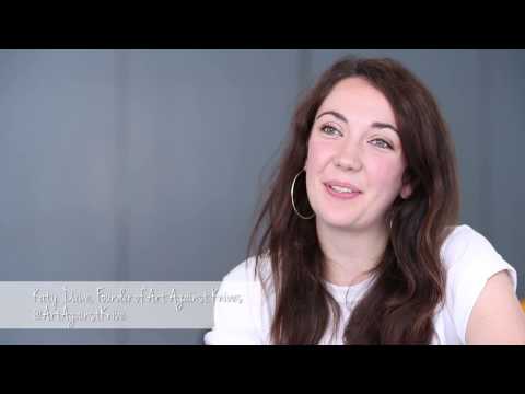 8 Days with the Samsung Galaxy Note 8.0 Featuring Katy Dawe Founder of Art Against Knives