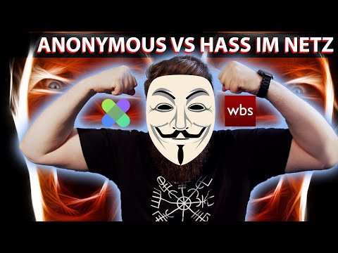 Death threats on the net: Anonymous declares war on contrarians ft. @wbs_legal