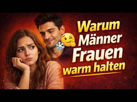 Warum Männer Frauen warm halten