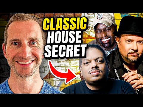 How to Make Classic House (Like Frankie Knuckles & Louie Vega) – FREE Ableton Project & Samples! 🔥