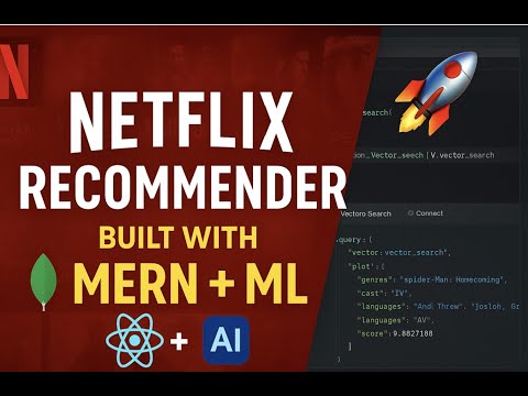 Build a Movie Recommendations ,search App with Vector Embeddings (Generative AI for beginners) hindi