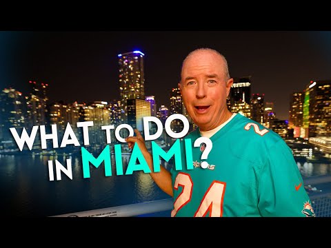 Best things to do in MIAMI!