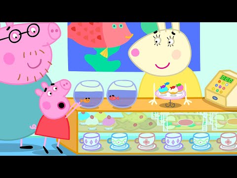 Peppa's New Best Friend 🥰 Best of Peppa Pig 🐷 Cartoons for Children