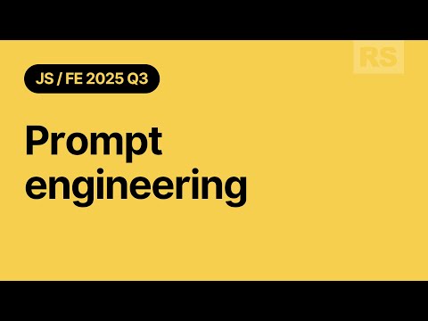 Prompt engineering