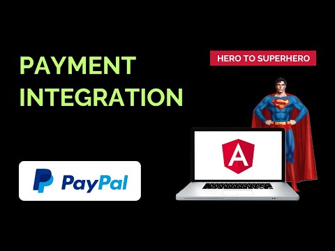Step-by-Step Guide: Integrating Payment Gateway in Angular | Advanced Angular | Hero to Superhero