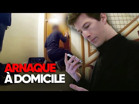 Les ARNAQUES aux dépannages à domicile : ENQUÊTE CHOC sur les faux commerçants - AMP