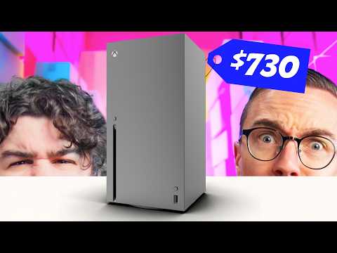 Xbox Tariffs are HERE