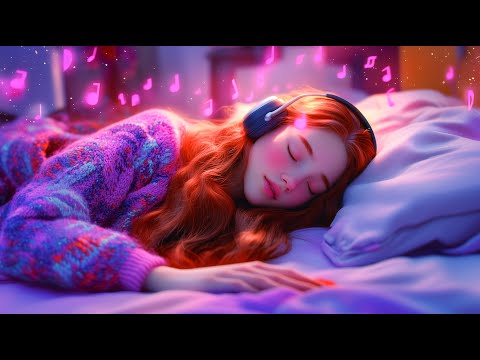 Fall Asleep Peacefully 🌿 Relaxing Piano for Deep Healing Sleep & Stress Relief