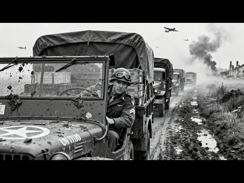 한 트럭 운전사의 "말도 안 되는" 호송 방식으로 공급 손실을 90%나 줄인 사례