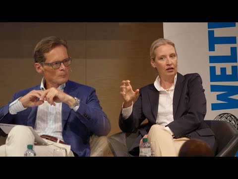 «Die AfD ist Deutschlands letzte Chance»: Alice Weidel über ihr Leben in der Politik
