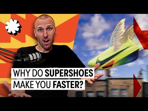 Do You Need To Wear SuperShoes To Go Fast?