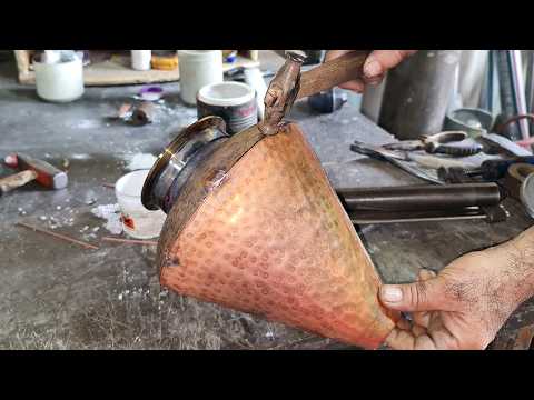 Hammer, Heat, Art Complete!!! 😲