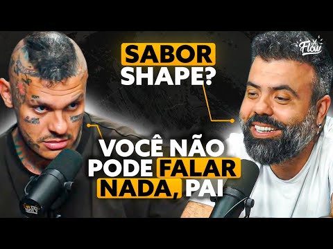 Toguro losing patience with Igor.