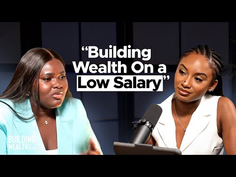 From $610 a Month to $ Multi-Millionaire: How To Build Wealth From Nothing with Gift Solomon