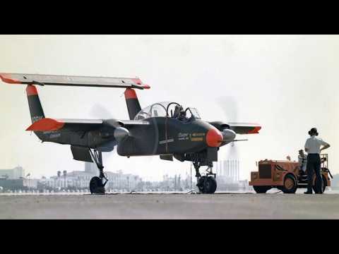 Секретный самолёт который построили за полгода и разбили через год | Model 48 Charger