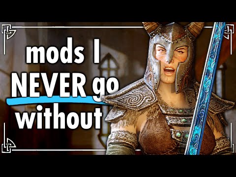 Every Skyrim Mod You Should Be Using in 2024 (& 2025)