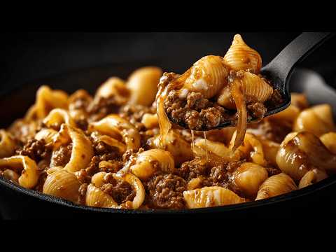 STOP Making Boring Pasta | French Onion Version Is NEXT LEVEL 🔥