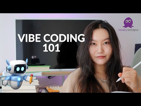 🐙 Vibe Coding 101