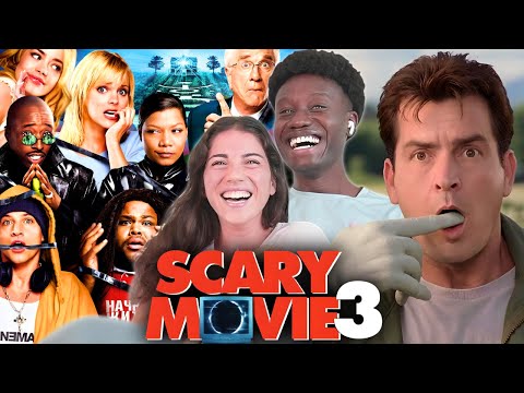 SCARY MOVIE Continues to Be Our Favorite Movie Series