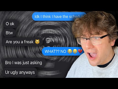 Viewer Submitted Cringe Texts Are Unhinged...