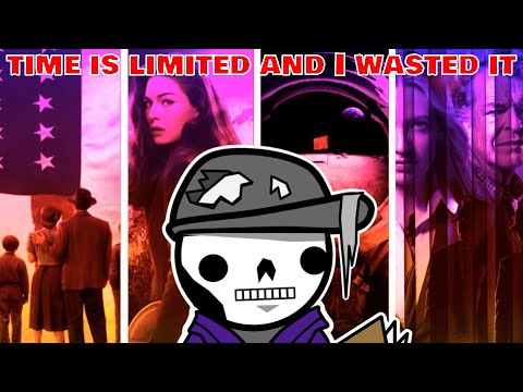 A Mediocre Recap of Mediocre Alternate History Shows