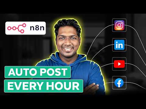 I Built a Social Media Team With Just 1 AI Agent (No Code)