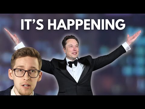 Tesla Just Confirmed Big News Sending TSLA To New All Time High / "Jaw Dropping" / Elon: Gamechanger