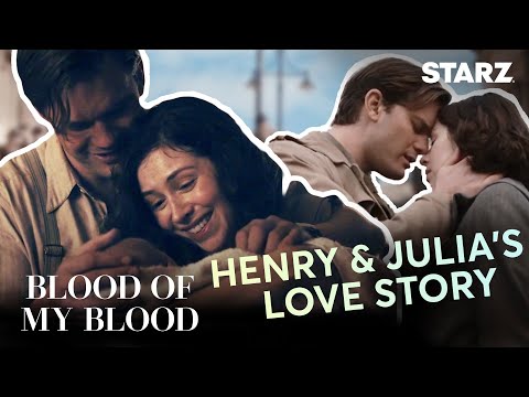 Henry & Julia's Love Story In Chronological Order | Outlander: Blood of my Blood | STARZ