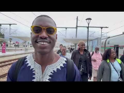 Day Trip to Tangier Morocco Vlog (Darija and English)