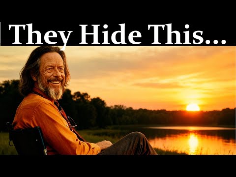 What Society Doesn't Want You to Know About Being Alone - Alan Watts