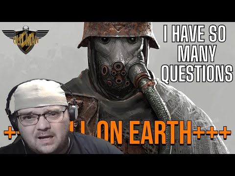 MAXIMUM Nope - Trench Crusade's Heretic Legions from Scannerbarkly - Reaction