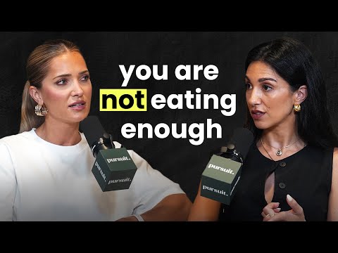 How to Rebuild Your Body (and Hormones) After Burnout | ft. Samantha Christine