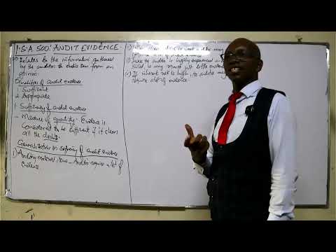 KCE (AA { AUDIT EVIDENCE )