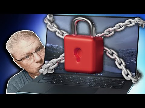 Windows PC company locked? Here's how to get around it!