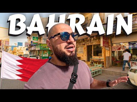 Desperately Looking For Local People In Bahrain 🇧🇭 Traditional Houses Of Muharraq