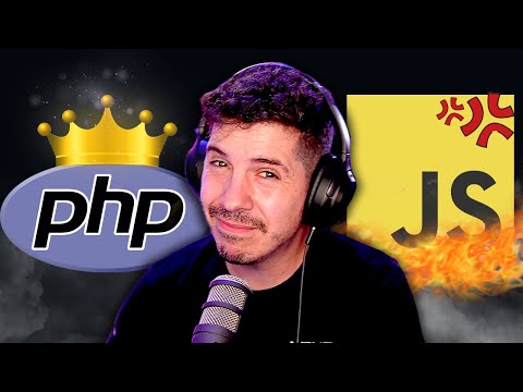 PHP es 4 veces más rápido que JavaScript (Benchmark)